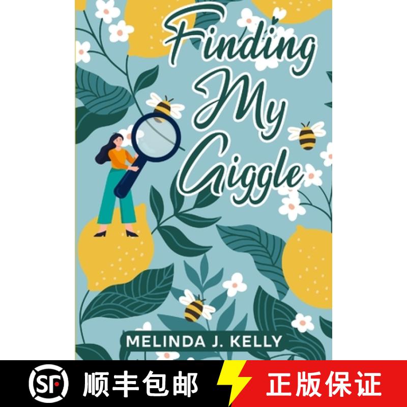 【3-4周达】Finding My Giggle [9781734426120]