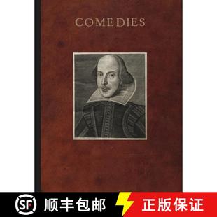 Mr. 4周达 William Shakespeares 9780557011636 Comedies