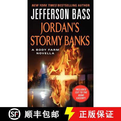 【3-4周达】Jordan's Stormy Banks: A Body Farm Novella [9780062320315]