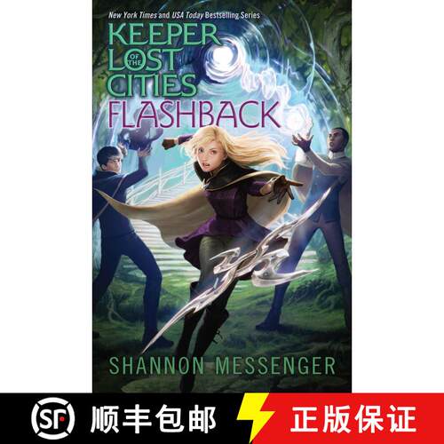 【3-4周达】精装 Flashback: Volume 7 [9781481497435]