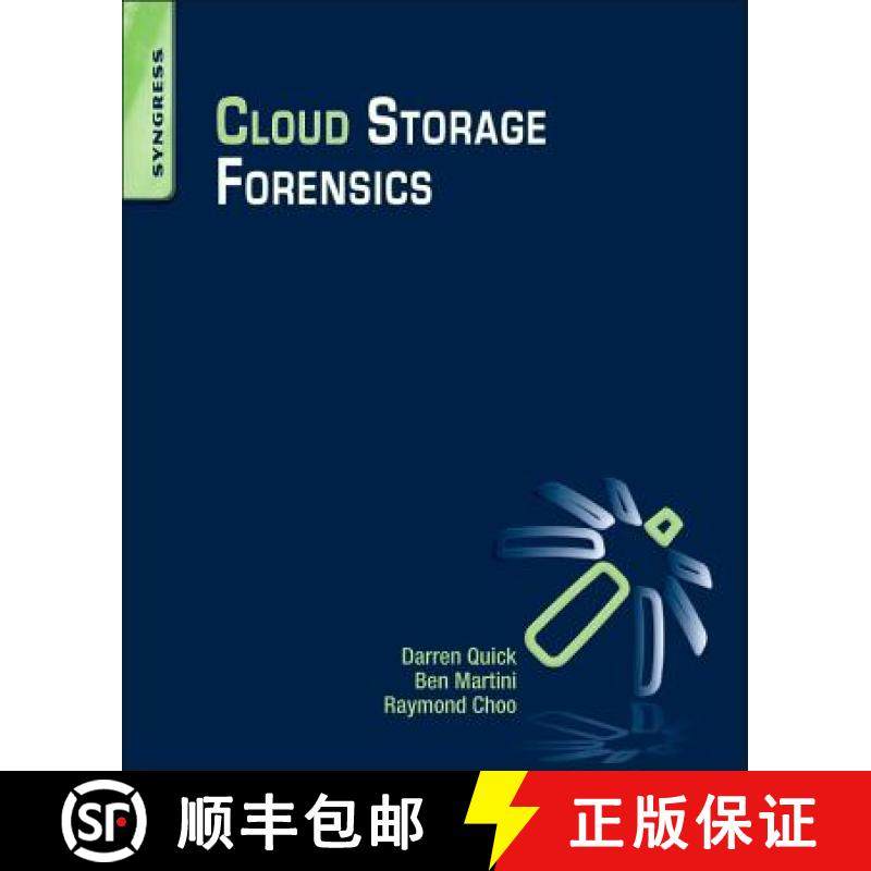 【3-4周达】Cloud Storage Forensics [9780124199705]