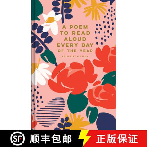 【3-4周达】精装 A Poem to Read Aloud Every Day of the Year [9781849948463]