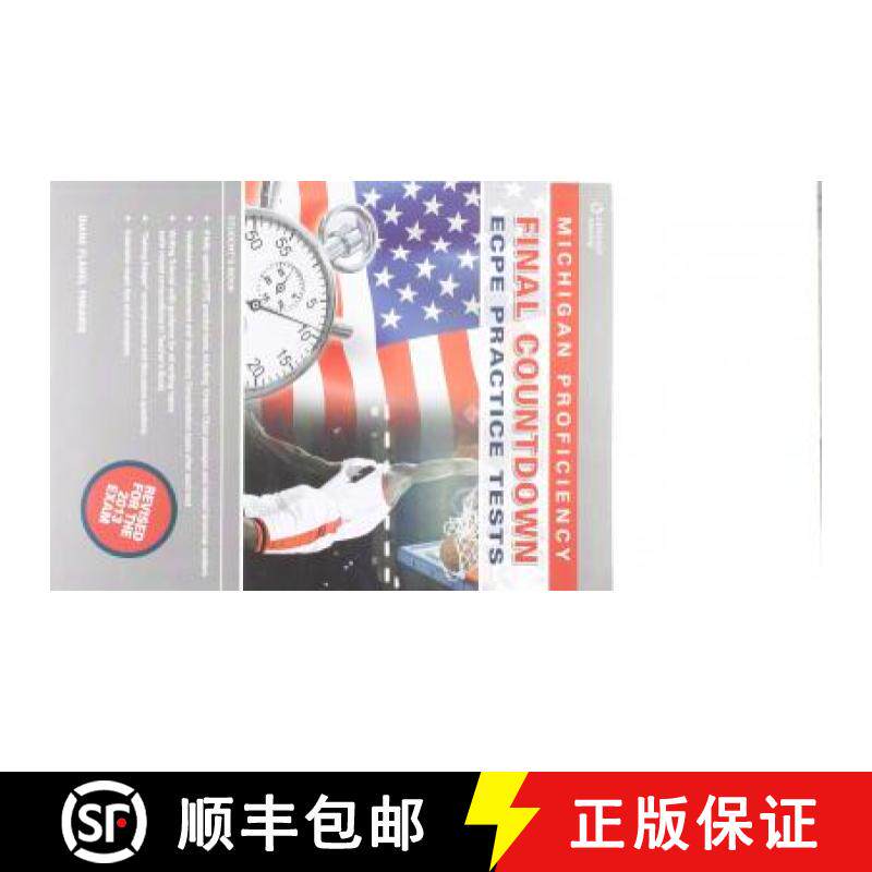 【3-4周达】MICH PROF FIN COU PRAC TEST SB REV [9781408092675]