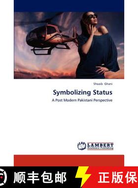 预订 Symbolizing Status [9783659174155]