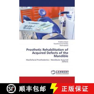 Acquired 9786139835997 Prosthetic Mandible Rehabilitation the 预订 Defects