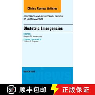 Volume 4周达 Emergencies Clinics Gynecology Obstetric and Obstetrics 9781455771271 Issue