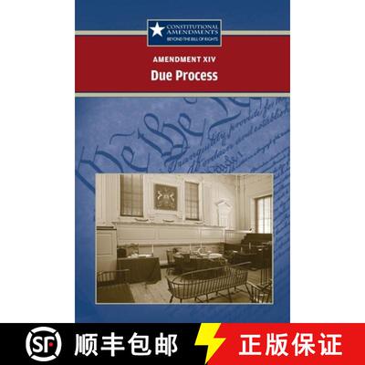 【3-4周达】Amendment XIV: Due Process [9780737750591]