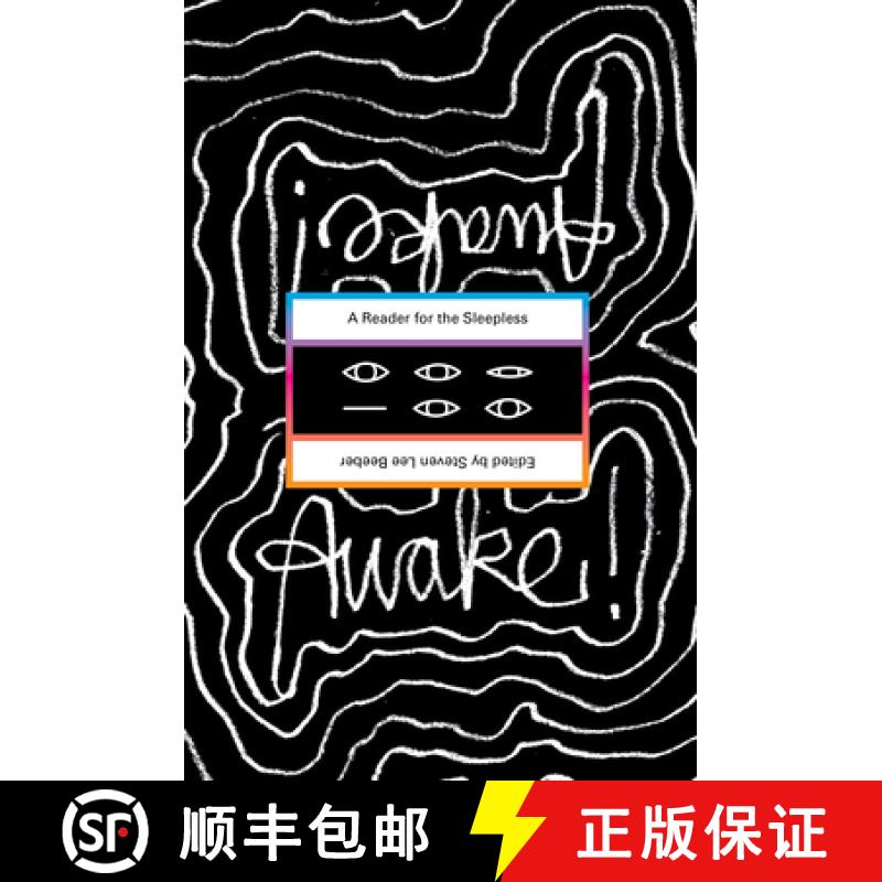 【2-3周达】Awake!: A Reader for the Sleepless [9781933368795]