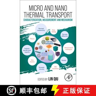 Measurement 9780128235393 Micro Thermal Transport Nano 4周达 and Mechanism Characterization