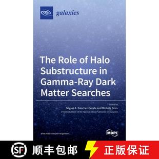 Role Substructure The Matter 9783039360444 Dark 3周达 Gamma Halo Searches Ray