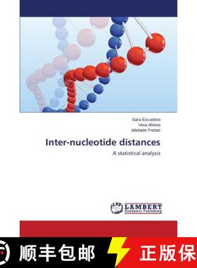 预订 Inter-Nucleotide Distances [9783659577543]