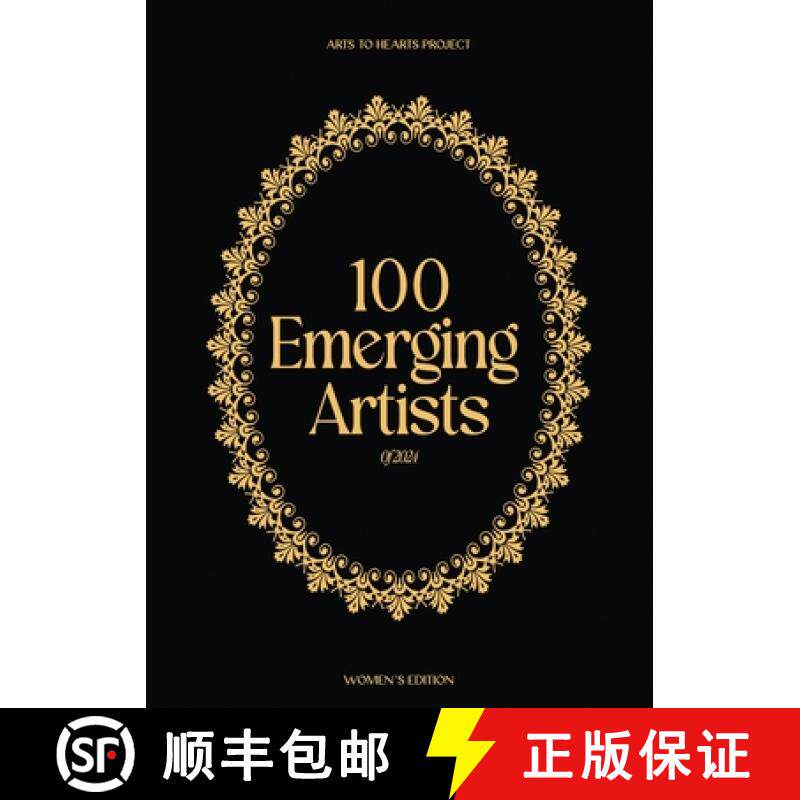 【3-4周达】100 Emerging Artists of 2024: Women's Edition [9788196970949]