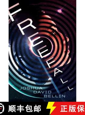 【3-4周达】Freefall [9781481491655]