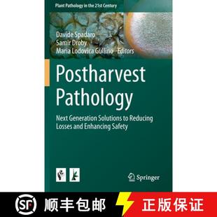and Pathology Generation Next Enhancing 9783030565329 Solutions Losses Reducing 4周达 Postharvest Safety