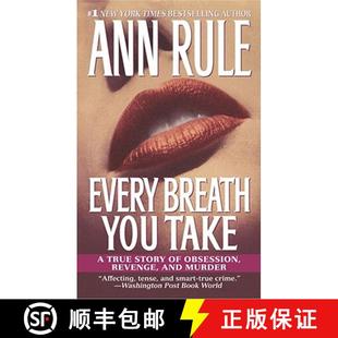 Revenge 4周达 You Breath Obsession and Every Story True 9780743439749 Murder Take