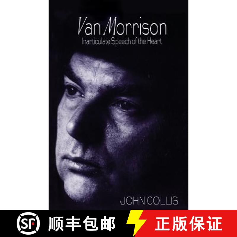 【3-4周达】Van Morrison [9780306808111]