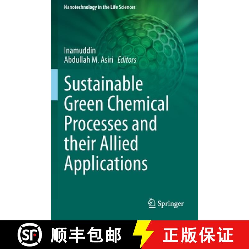 【3-4周达】Sustainable Green Chemical Processes and Their Allied Applications [9783030422868]