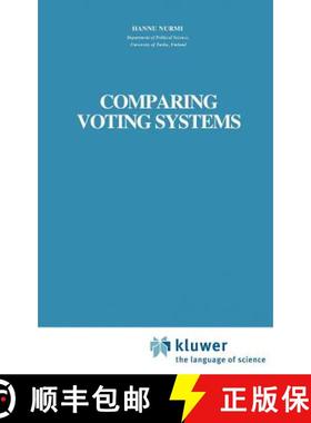 【3-4周达】Comparing Voting Systems [9789027726001]