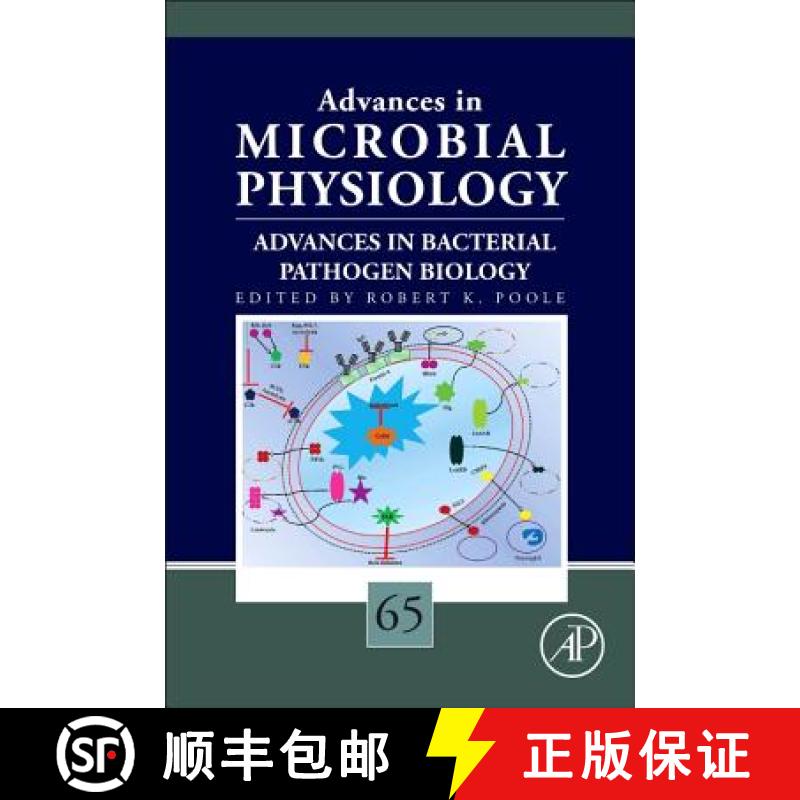 【3-4周达】Advances in Bacterial Pathogen Biology: Volume 65 [9780128001424]