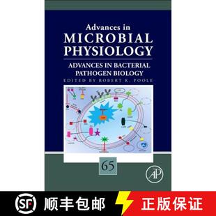 Pathogen 9780128001424 4周达 Volume Biology Bacterial Advances