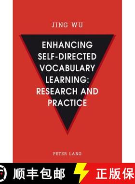 预订 Enhancing Self-Directed Vocabulary Learning: Research and Practice [9783034312165]