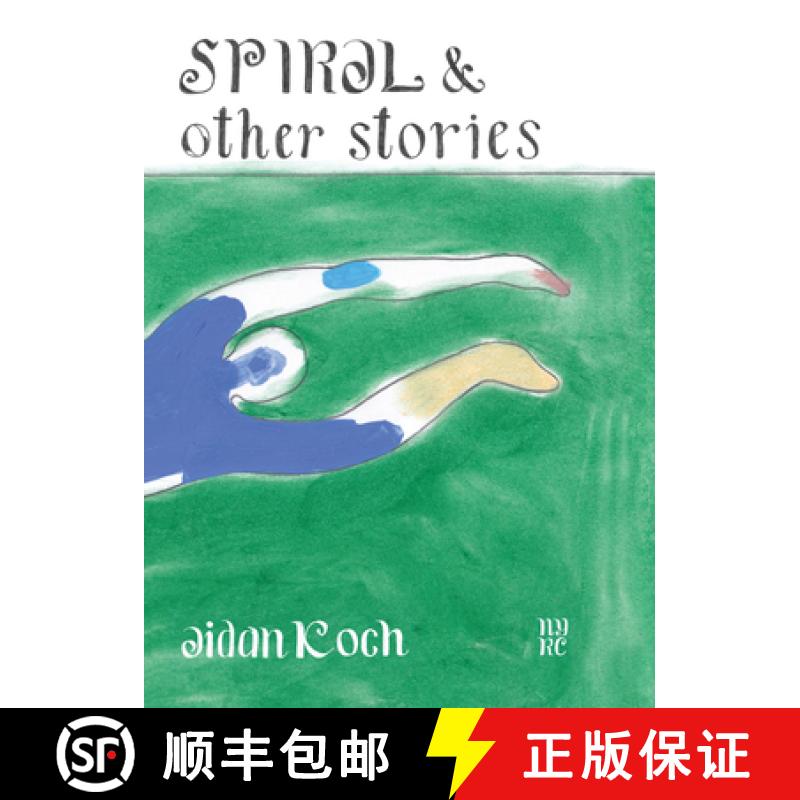 【3-4周达】Spiral and Other Stories [9781681378350]