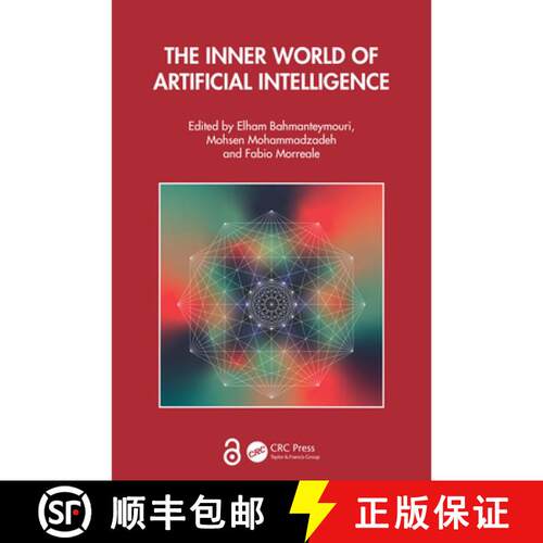 【3-4周达】精装 The Inner World of Artificial Intelligence [9781032768083]