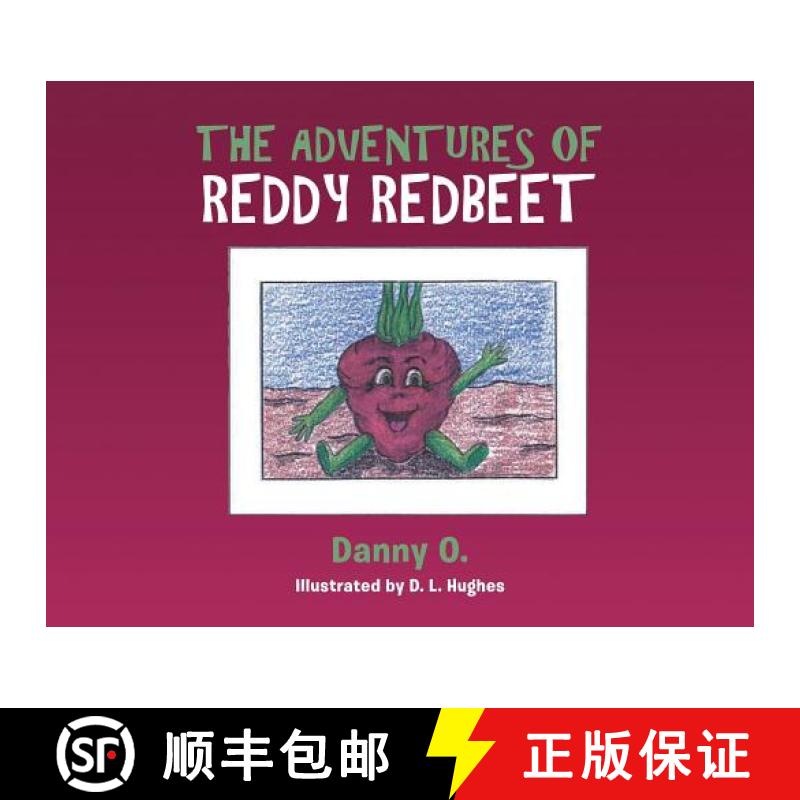 预订 The Adventures of Reddy Redbeet [9781640036079]