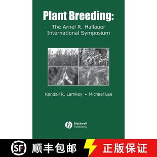The Hallauer Wiley农业 Plant Symposium 4周达 9780813828244 Breeding International Arnel