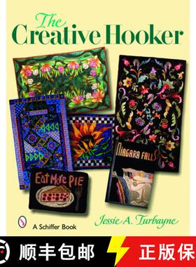 【3-4周达】The Creative Hooker [9780764326455]