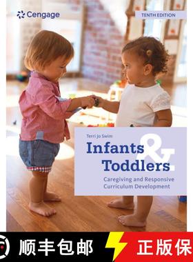 【3-4周达】Infants and Toddlers: Caregiving and Responsive Curriculum Development [9780357625378]