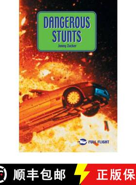 【3-4周达】Dangerous Stunts [9781844242498]
