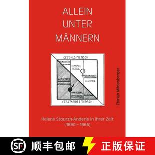 Stourzh Männern Anderle Zeit Allein Ihrer 4周达 9783825504632 Unter Helene