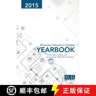 Business Valuation Update 2015 3周达 Yearbook 9781621500483