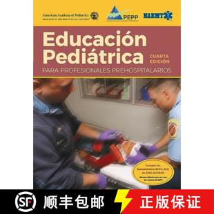 【3-4周达】Spanish Epc: Atención Pediátrica de Emergencias (Impreso) Con Manual del Curso (Ebook): . [9781284288353]