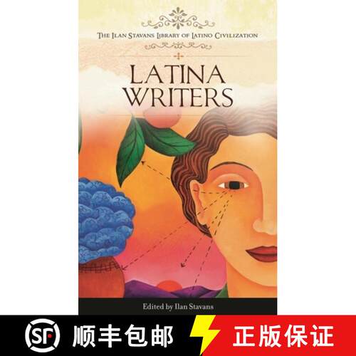 【3-4周达】精装 Latina Writers [9780313348068]