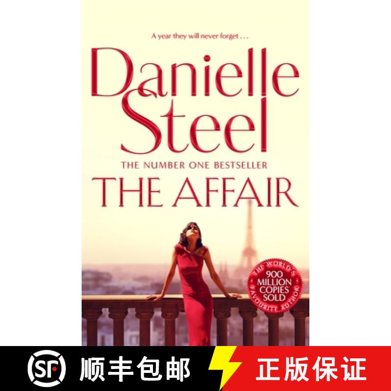 【3-4周达】Affair: A compulsive story of love, scandal and family from the billion-copy bestseller [9781529021486]