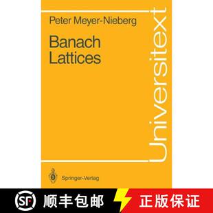 Lattices Banach 4周达 9783540542018