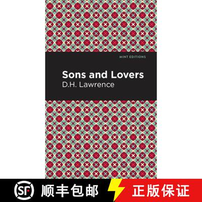 【3-4周达】Sons and Lovers [9781513270487]