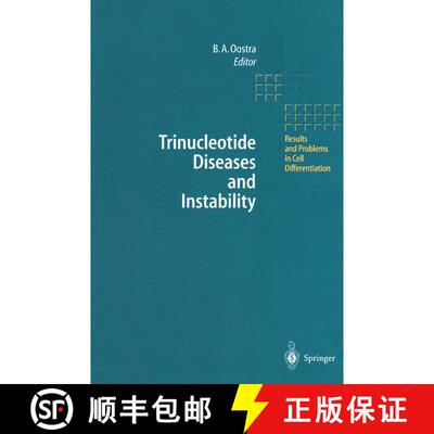 【3-4周达】Trinucleotide Diseases and Instability [9783662225653]