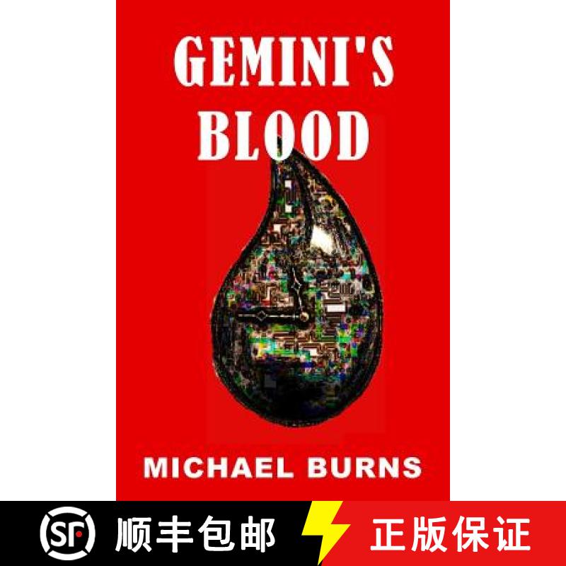 【3-4周达】Gemini's Blood [9780984098439]