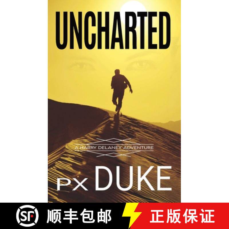 【3-4周达】Uncharted [9781928161752]