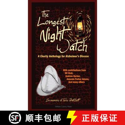 【3-4周达】The Longest Night Watch [9780692539460]