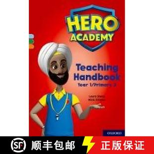 Teaching Orange Blue Light Handbook Pr... Year 9780198416883 Levels 4周达 Bands Hero Academy Book Oxford
