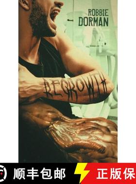 【3-4周达】Regrowth [9781733638869]