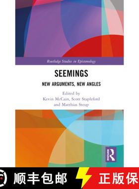 【3-4周达】Seemings: New Arguments, New Angles [9781032289601]