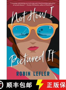 【3-4周达】Not How I Pictured It [9781496741349]