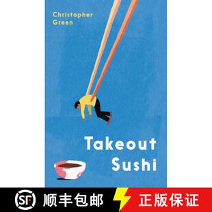 【3-4周达】Takeout Sushi [9781915584311]