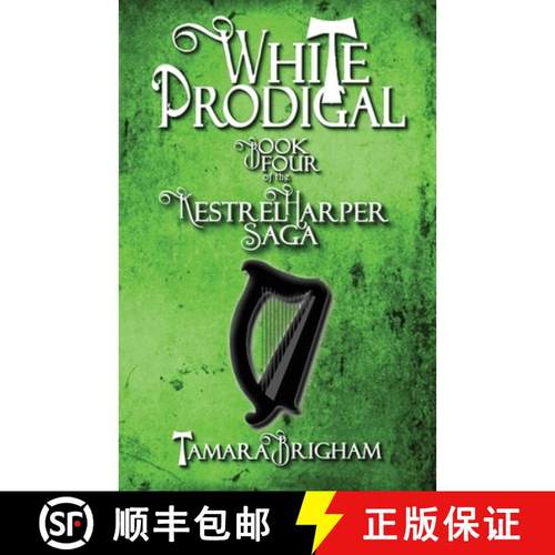 预订 White Prodigal [9781733670807]