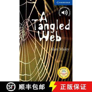 【3-4周达】Tangled Web Level 5: - A Tangled Web Level 5 [9780521536646]